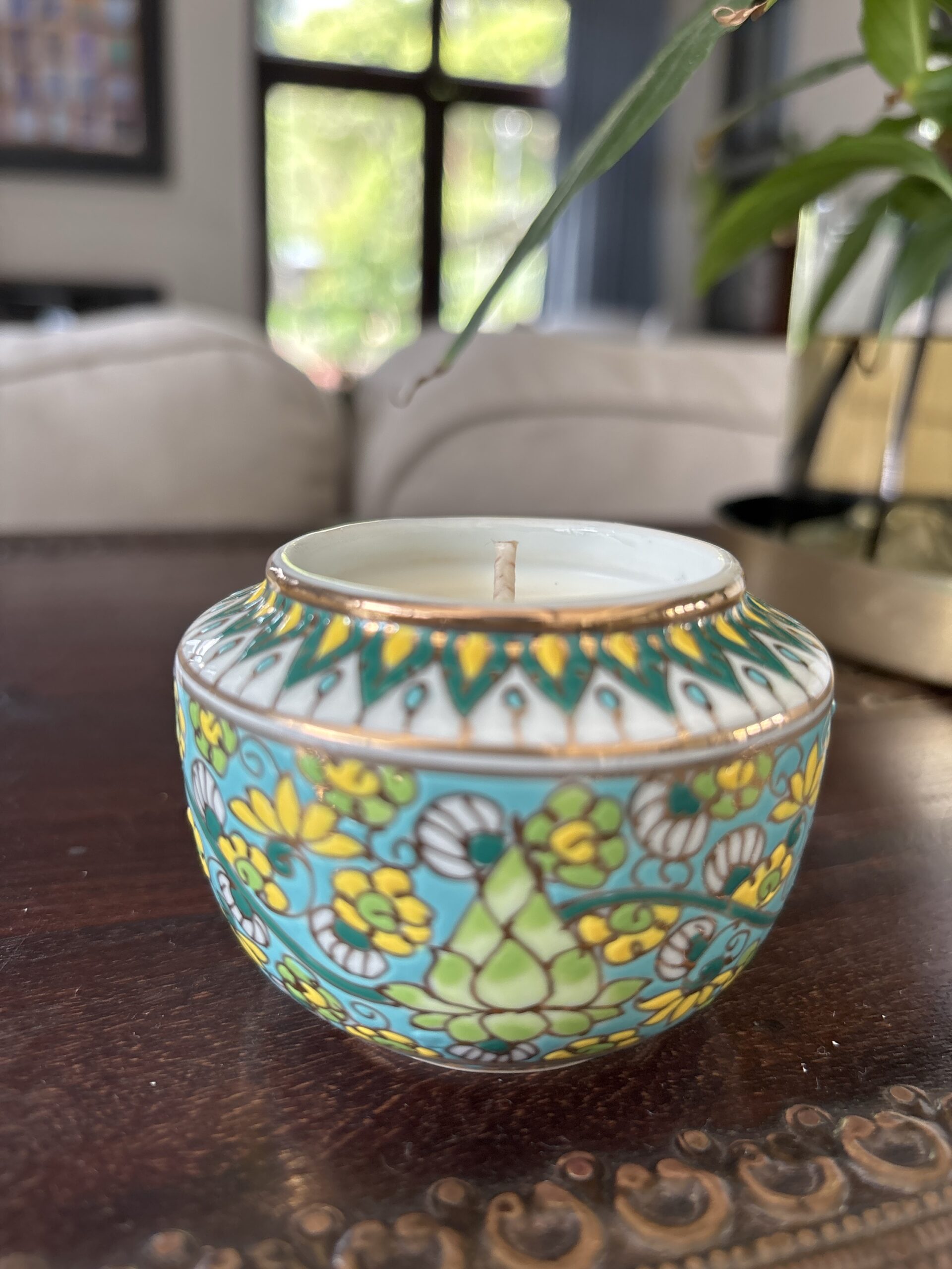 Benjarong Bowl